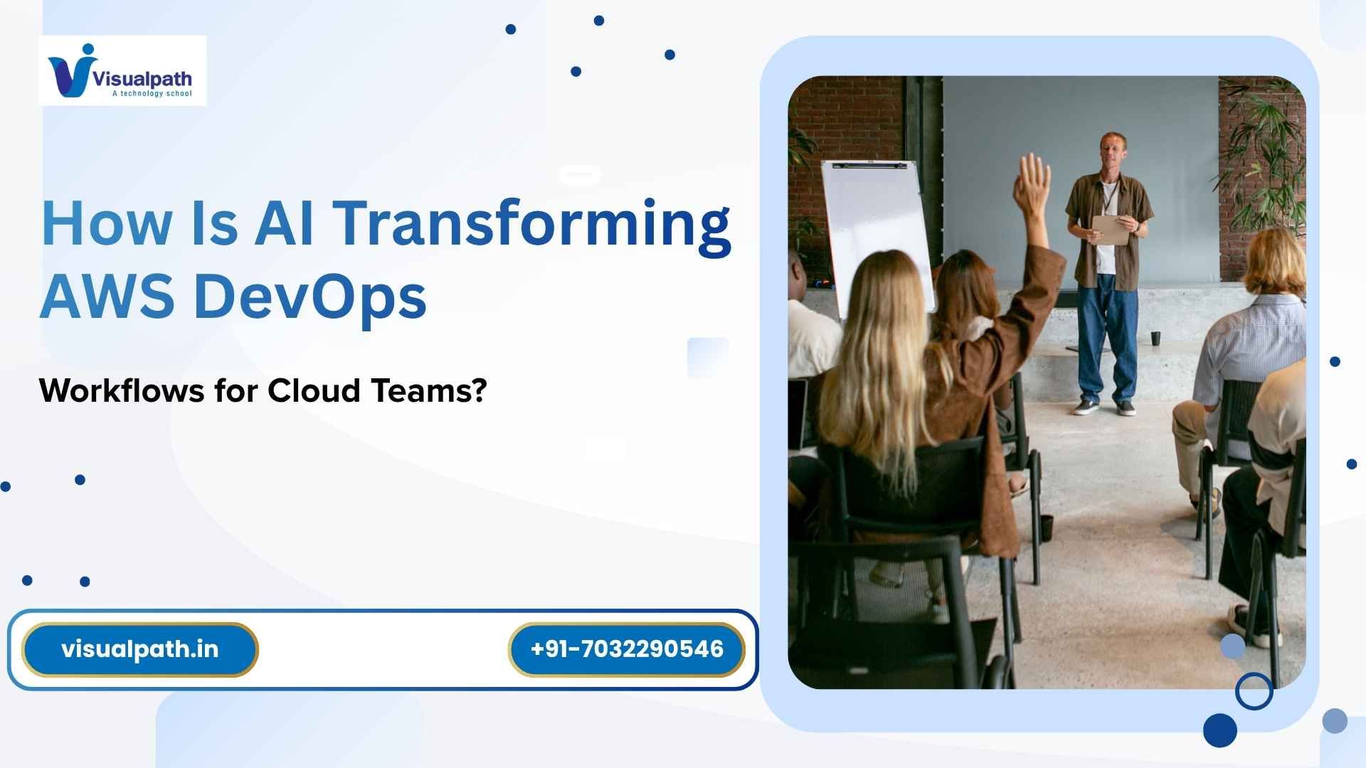 AWS DevOps Course In Hyderabad | DevOps With AWS Course